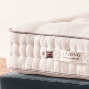 Vispring Herald Superb