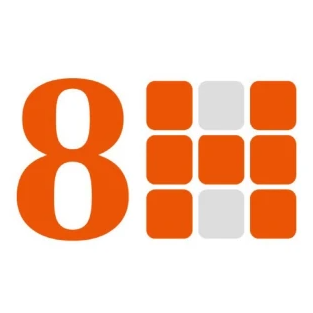 8H