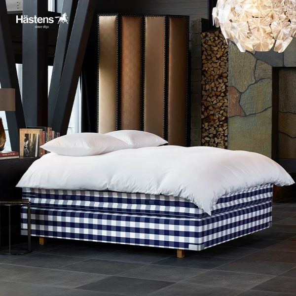 【官方正品】Hastens 海丝腾2000T欧式床现代简约床主卧高端大气 - 图片 2