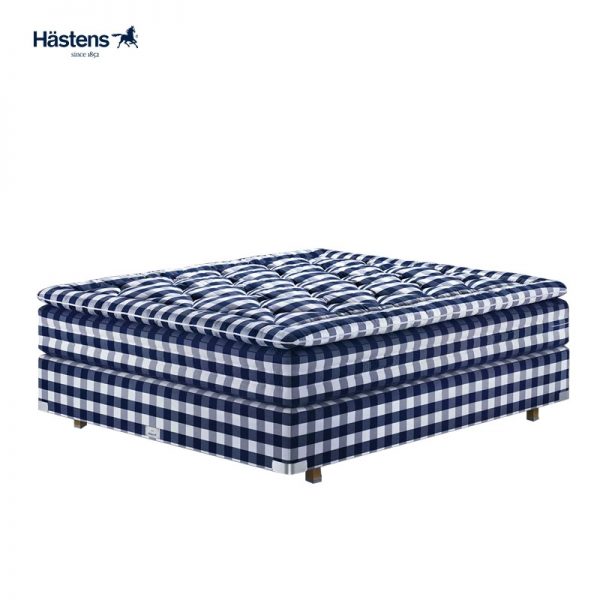 【官方正品】Hastens 海丝腾2000T欧式床现代简约床主卧高端大气 - 图片 5