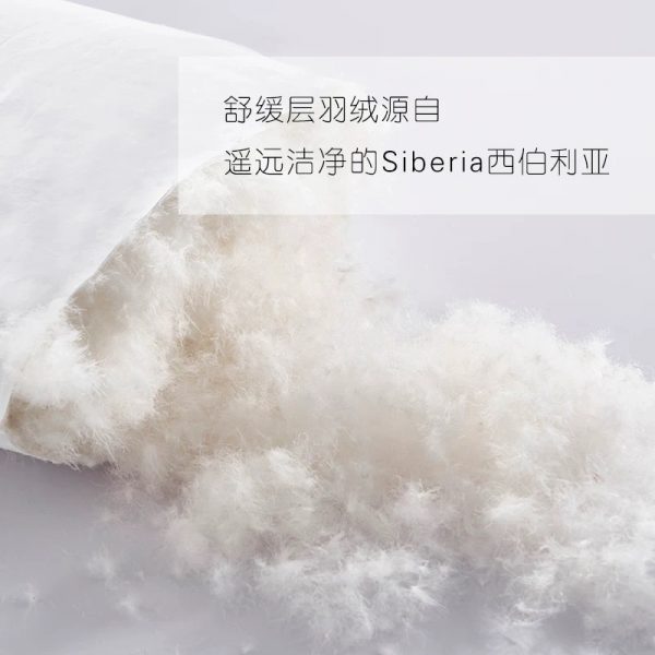 FORVO福沃澳洲羊毛床垫 埃及海岛棉花 mini独立弹簧 五星酒店品牌 - 图片 4