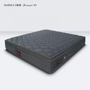 慕思3D内盖夫床垫MCD2-233B袋装独立筒3D材质床垫