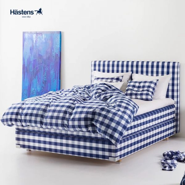 【官方正品】Hastens 海丝腾2000T欧式床现代简约床主卧高端大气 - 图片 4