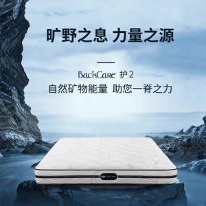 Simmons®席梦思 BackCare®护脊系列 BackCare®2护脊2
