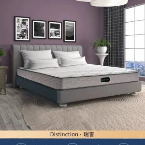Simmons®席梦思 AUSPICIOUS祥瑞系列 Distinction瑞誉
