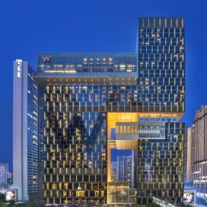 W酒店