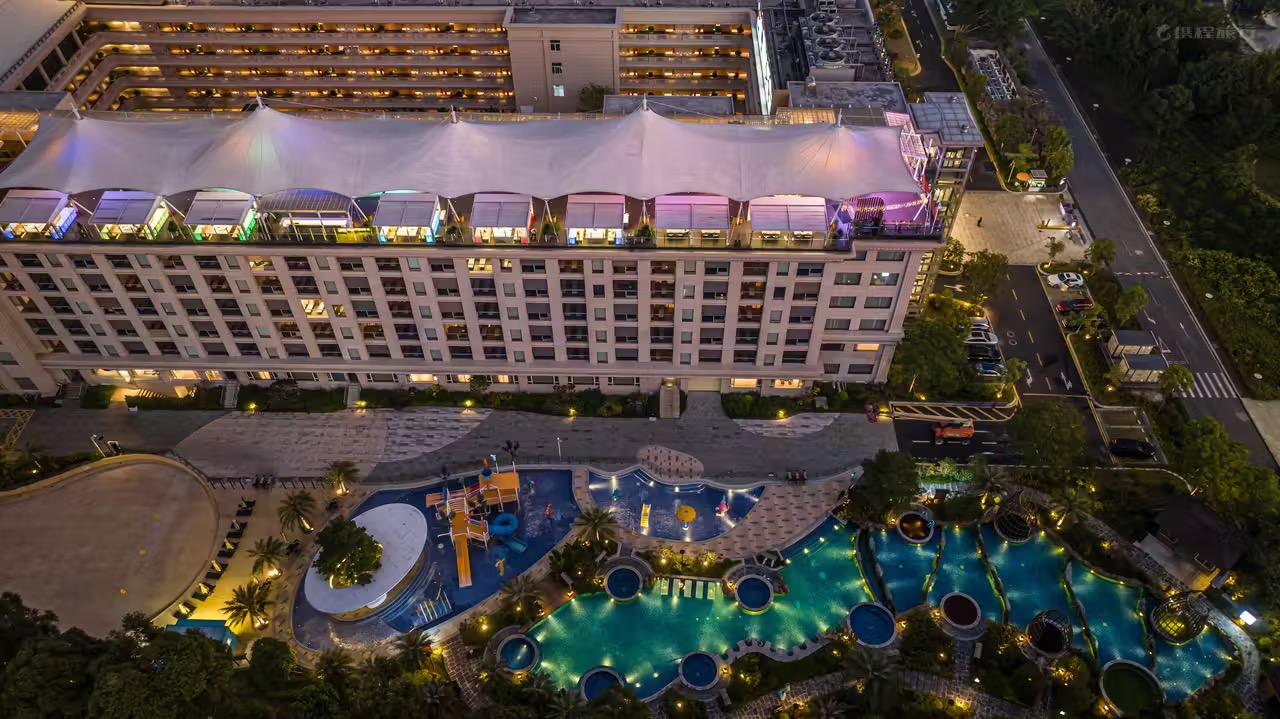 温德姆酒店 - 图片 3