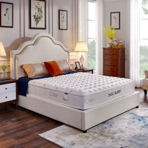 德家床垫 巴立Bali 席梦思弹簧床垫乳胶床垫慢回弹记忆棉床垫