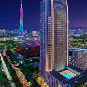 丽思卡尔顿酒店