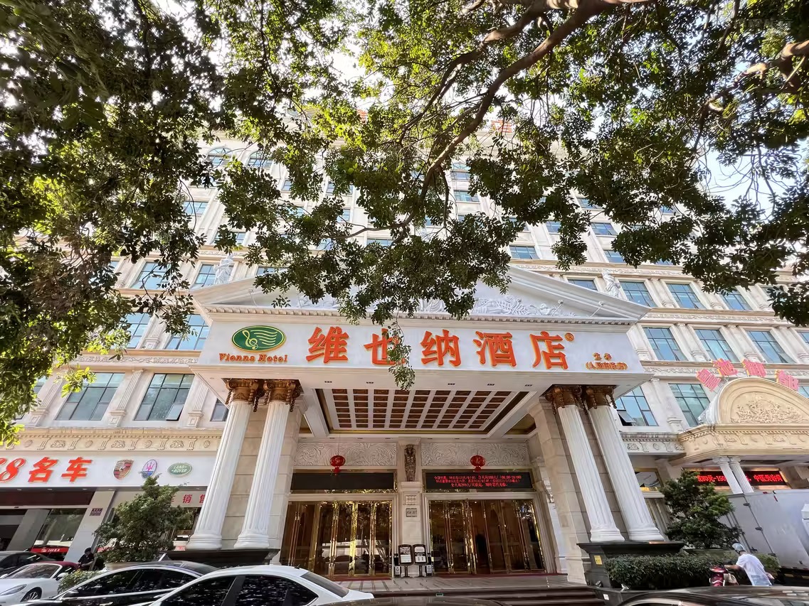 维也纳酒店 - 图片 2