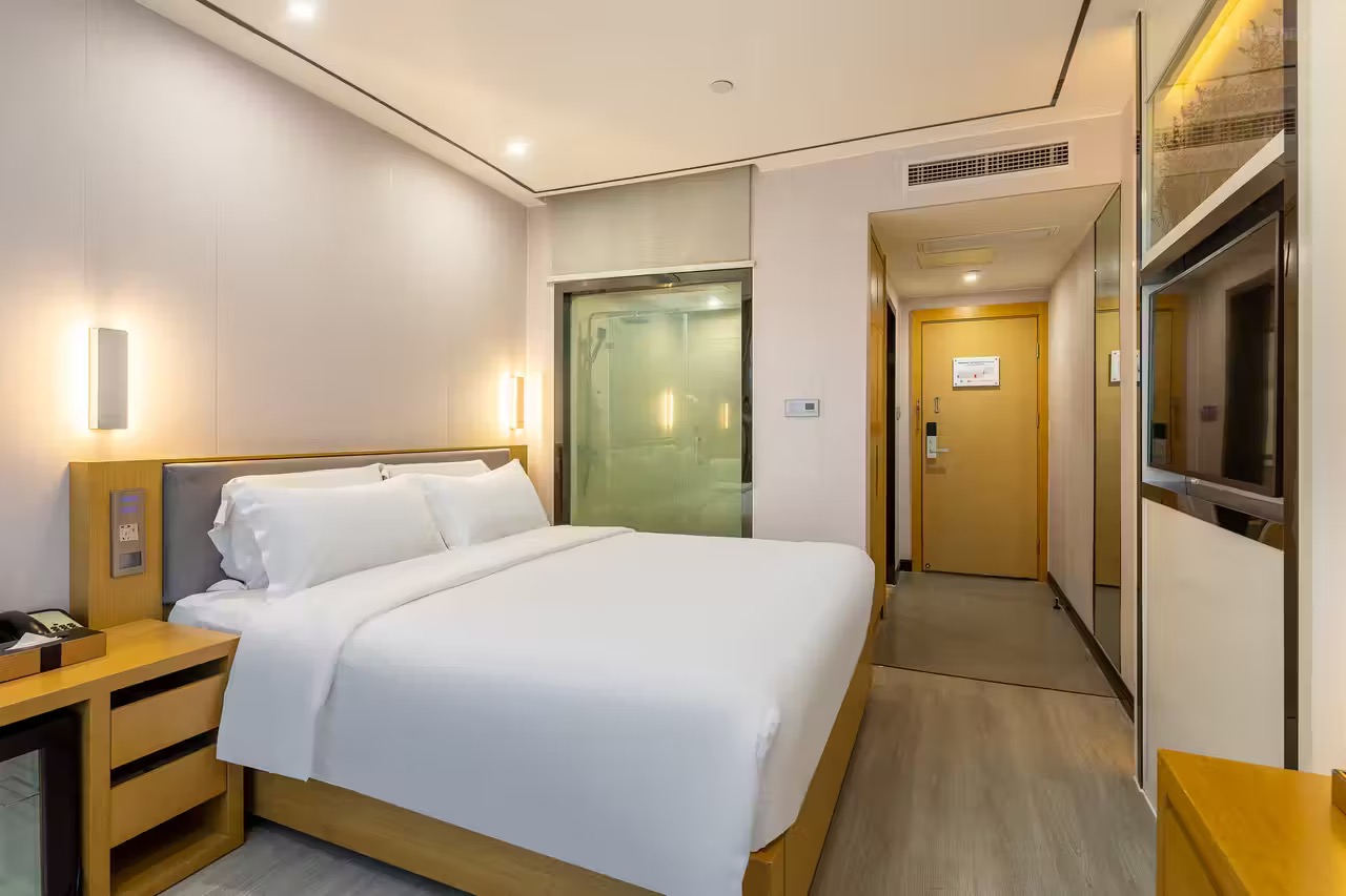 丽枫酒店 - 图片 4