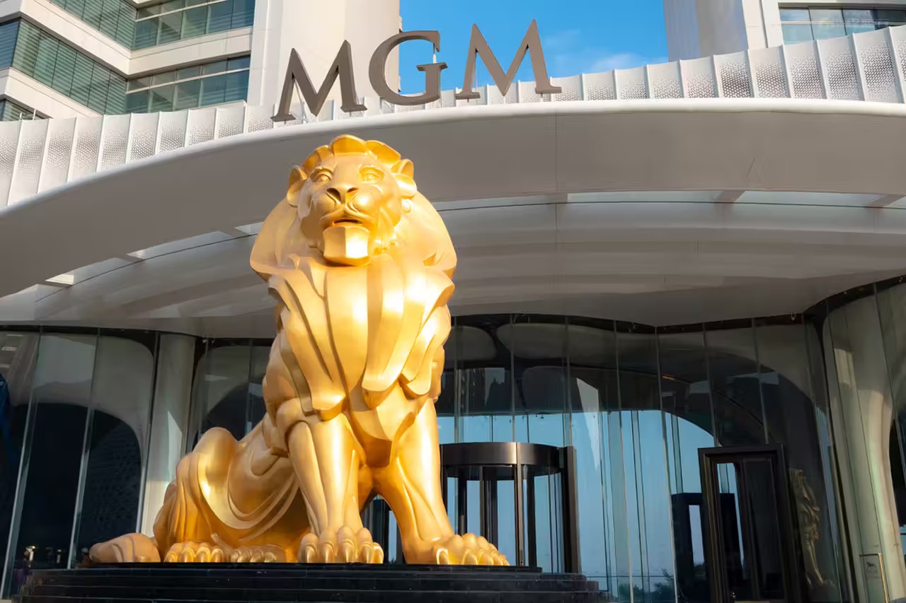 美高梅酒店 - 图片 3