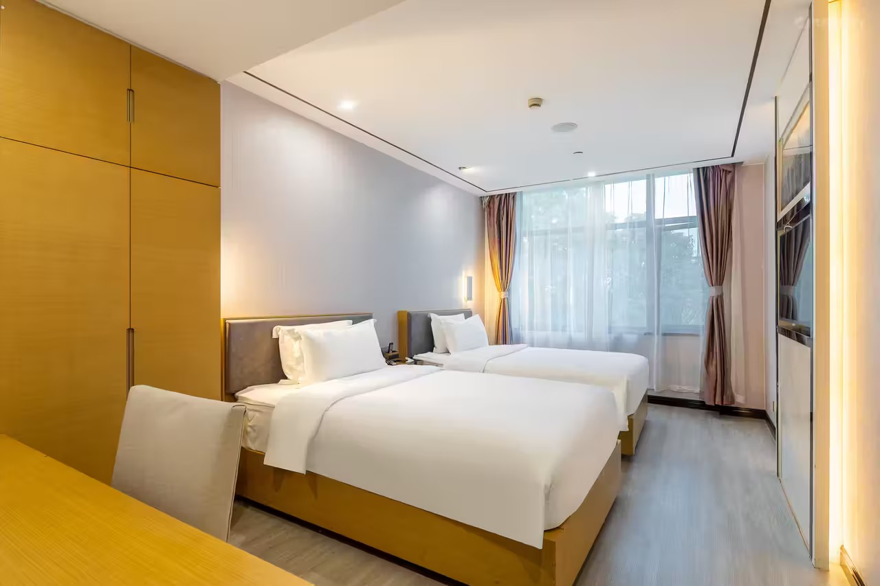 丽枫酒店 - 图片 3