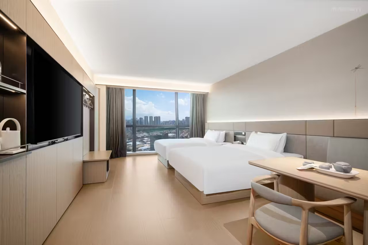 全季酒店 - 图片 4