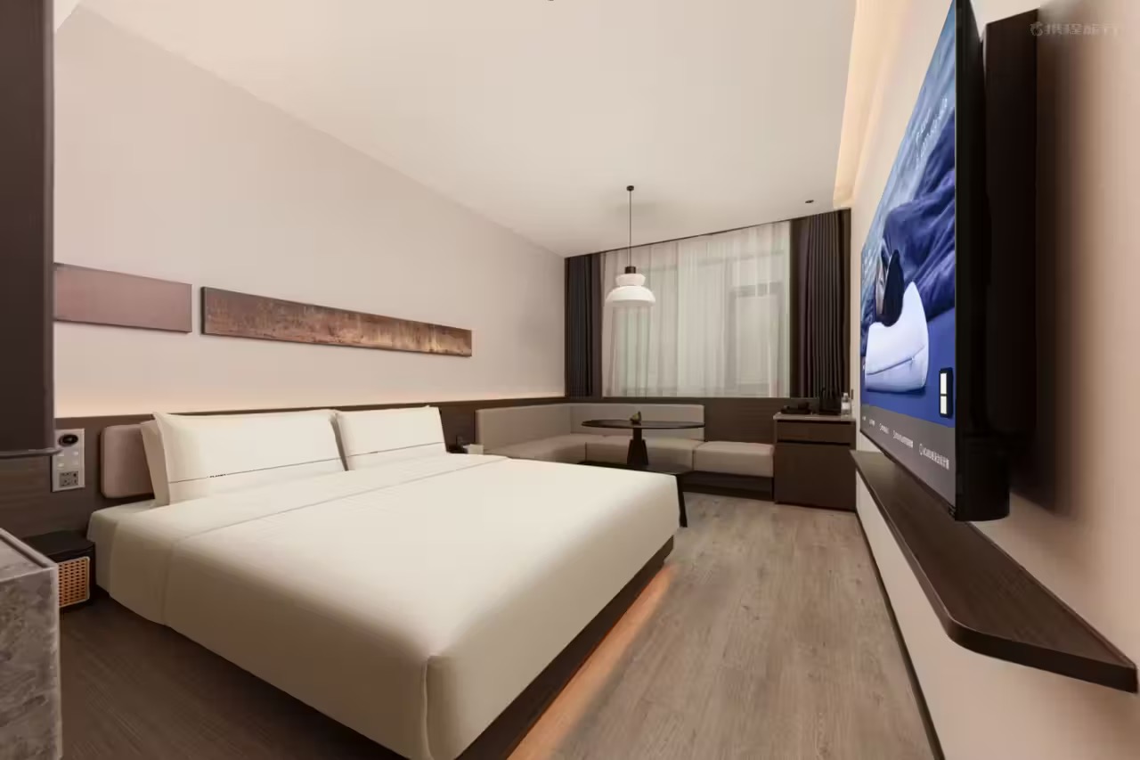 亚朵酒店 - 图片 4